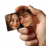 Metal Photo Cards